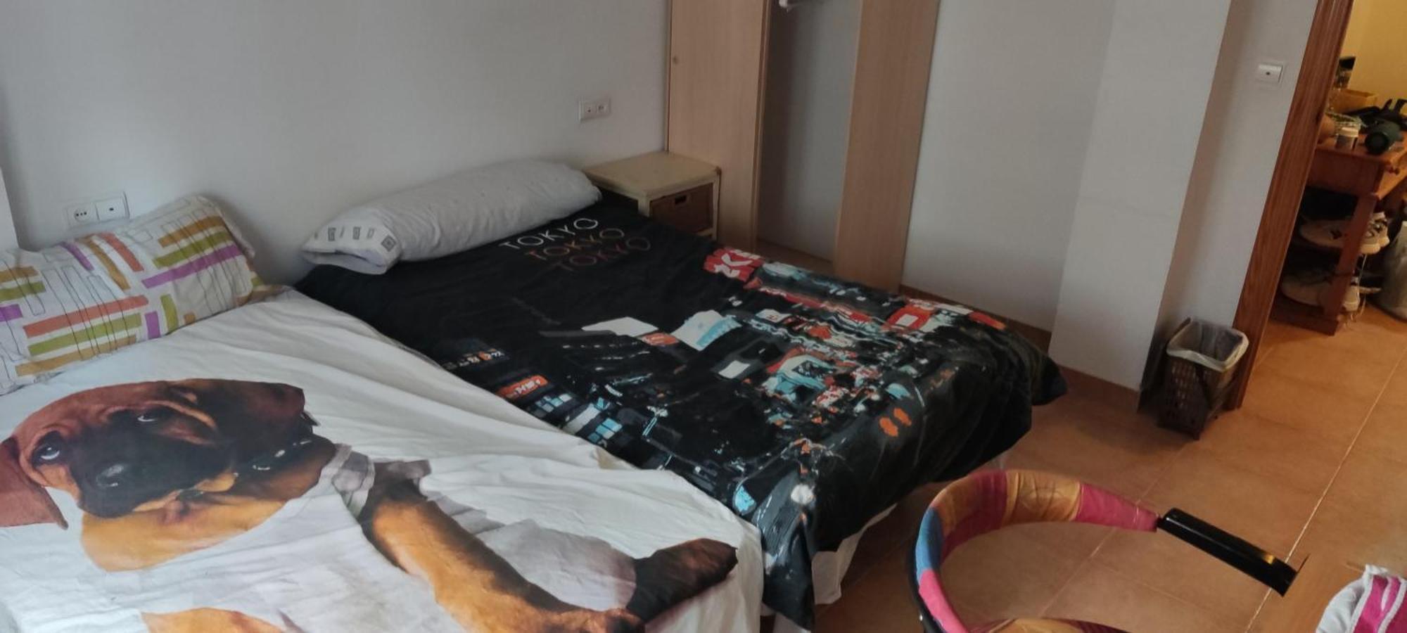 Habitacion En Calle Banos อัลบาเซเต ภายนอก รูปภาพ